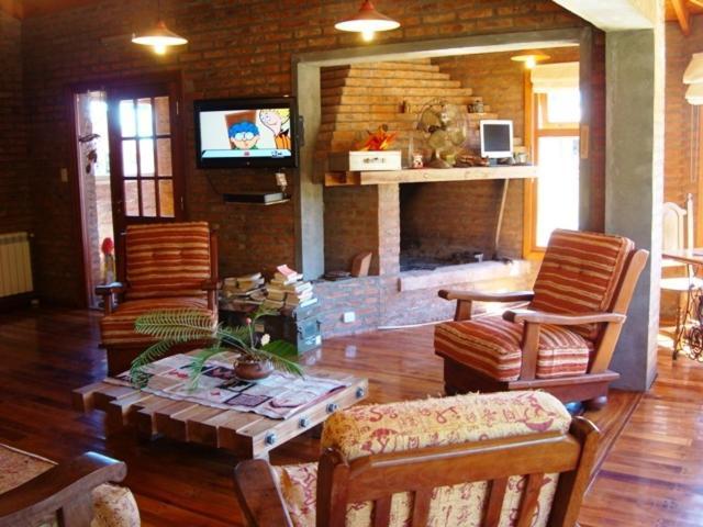 Hosteria Miyazato Inn El Calafate Exterior foto
